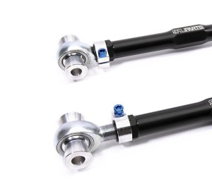 Cadillac ATS Rear Upper Camber Arms - SPL Parts - Adjustable - Blue - `16-`19 Cadillac ATS Rear Upper Camber Arms - SPL Parts - Adjustable - Blue - `16-`19